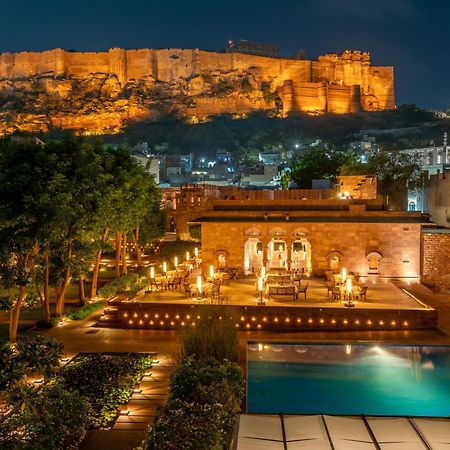 Raas Jodhpur Hotel Jodhpur  Exterior photo